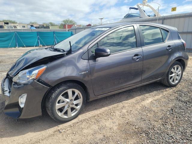 JTDKDTB38F1108858 | 2015 TOYOTA PRIUS C