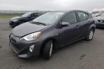 JTDKDTB38G1131915 | 2016 TOYOTA PRIUS C