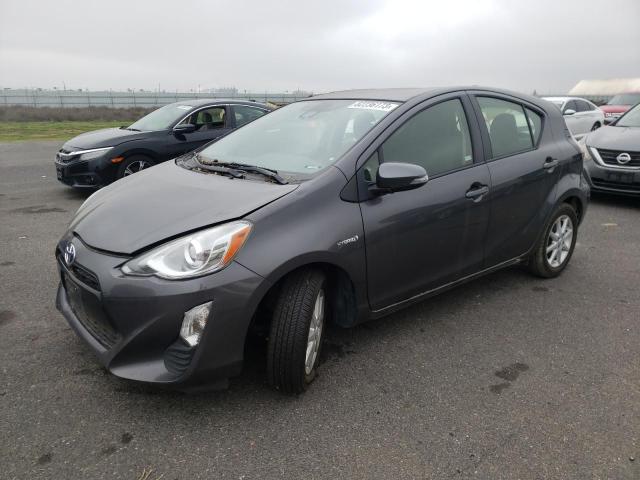 JTDKDTB38G1131915 | 2016 TOYOTA PRIUS C