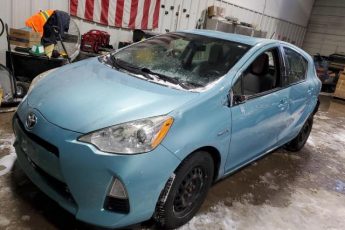 JTDKDTB39E1063623 | 2014 TOYOTA PRIUS C