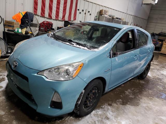 JTDKDTB39E1063623 | 2014 TOYOTA PRIUS C