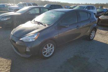 JTDKDTB39E1568500 | 2014 TOYOTA PRIUS C