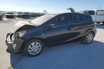 JTDKDTB39F1582267 | 2015 TOYOTA PRIUS C