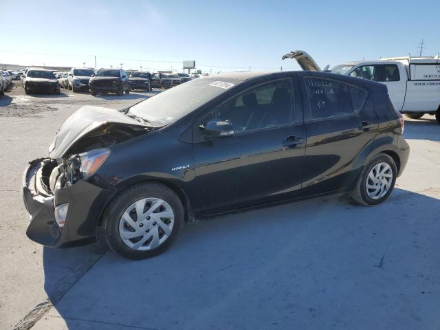 JTDKDTB39F1582267 | 2015 TOYOTA PRIUS C