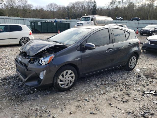 JTDKDTB39F1585976 | 2015 TOYOTA PRIUS C