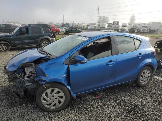 JTDKDTB3XF1579796 | 2015 TOYOTA PRIUS C