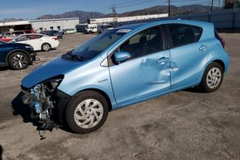 JTDKDTB3XG1122682 | 2016 TOYOTA PRIUS C