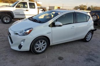 JTDKDTB3XG1129258 | 2016 TOYOTA PRIUS C