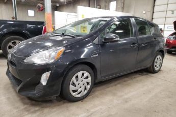 JTDKDTB3XG1133570 | 2016 TOYOTA PRIUS C