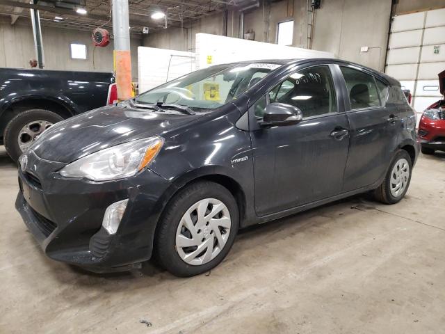 JTDKDTB3XG1133570 | 2016 TOYOTA PRIUS C