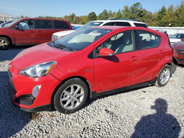 JTDKDTB3XH1591630 | 2017 TOYOTA PRIUS C