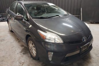 JTDKN3DP3D3037860 | 2013 TOYOTA PRIUS PLUG-IN