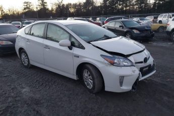 JTDKN3DP3E3049587 | 2014 TOYOTA PRIUS PLUG-IN