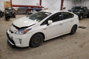 JTDKN3DP8F3066564 | 2015 TOYOTA PRIUS PLUG