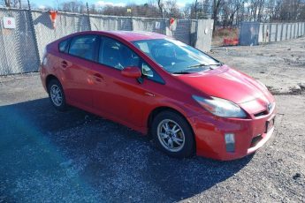 JTDKN3DU0B5357080 | 2011 TOYOTA PRIUS