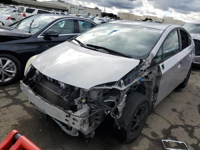 JTDKN3DU0E1760259 | 2014 TOYOTA PRIUS