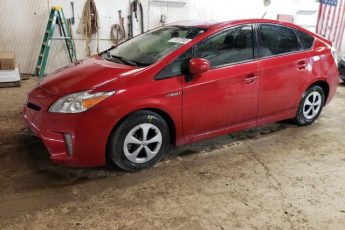 JTDKN3DU0F0432850 | 2015 TOYOTA PRIUS