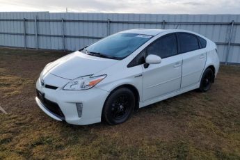 JTDKN3DU0F1890253 | 2015 TOYOTA PRIUS