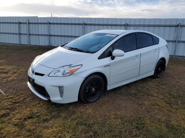 JTDKN3DU0F1890253 | 2015 TOYOTA PRIUS