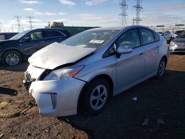 JTDKN3DU1E0359390 | 2014 TOYOTA PRIUS