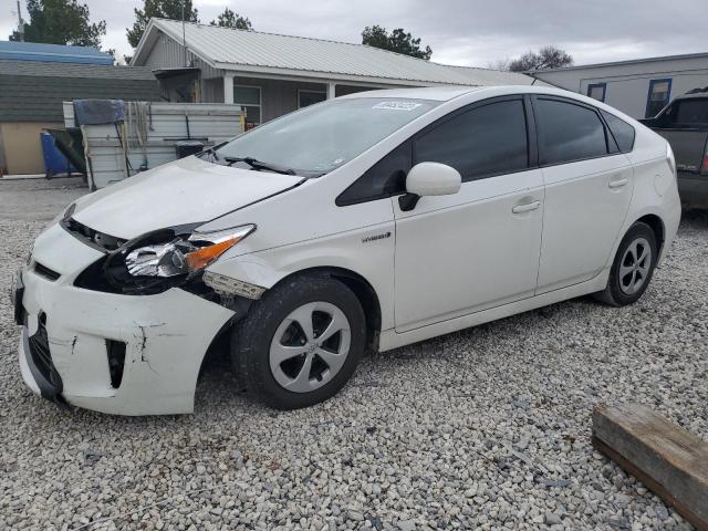 JTDKN3DU1E0365013 | 2014 TOYOTA PRIUS