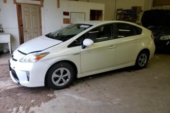 JTDKN3DU1F0450385 | 2015 TOYOTA PRIUS