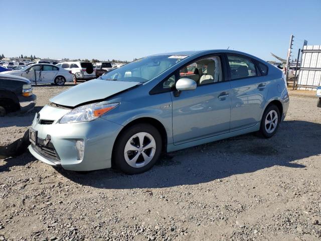 JTDKN3DU1F1956177 | 2015 TOYOTA PRIUS