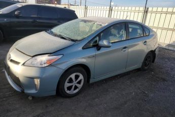 JTDKN3DU2E1826519 | 2014 TOYOTA PRIUS