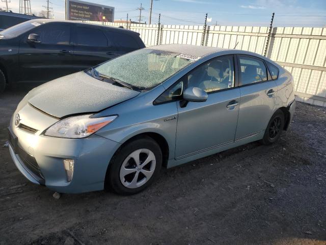 JTDKN3DU2E1826519 | 2014 TOYOTA PRIUS