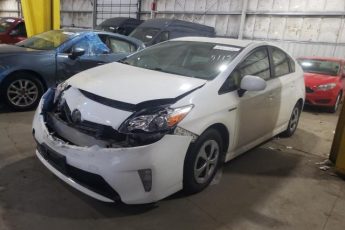 JTDKN3DU2E1831056 | 2014 TOYOTA PRIUS