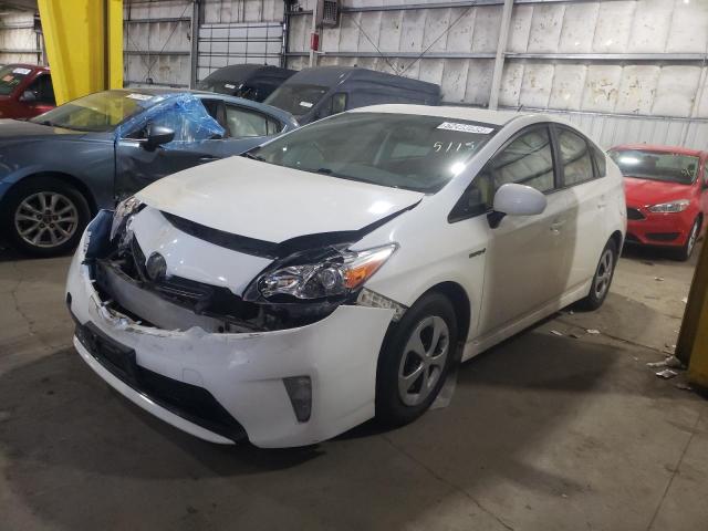 JTDKN3DU2E1831056 | 2014 TOYOTA PRIUS