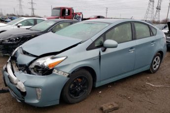 JTDKN3DU2F1925245 | 2015 TOYOTA PRIUS