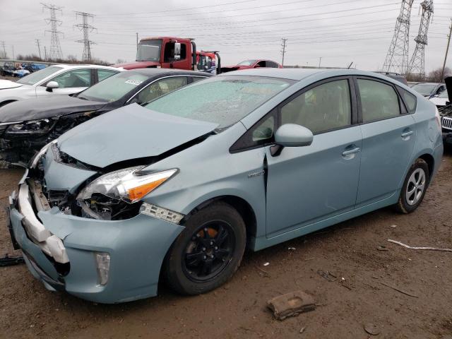 JTDKN3DU2F1925245 | 2015 TOYOTA PRIUS