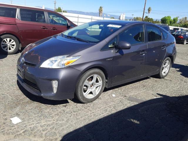 JTDKN3DU2F1930302 | 2015 TOYOTA PRIUS