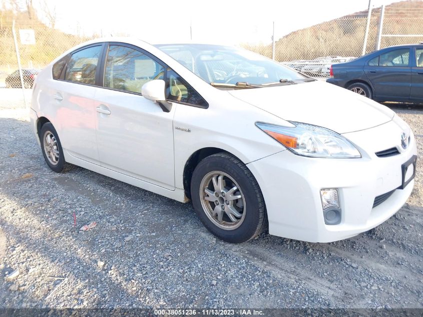 JTDKN3DU3A5087146 | 2010 TOYOTA PRIUS