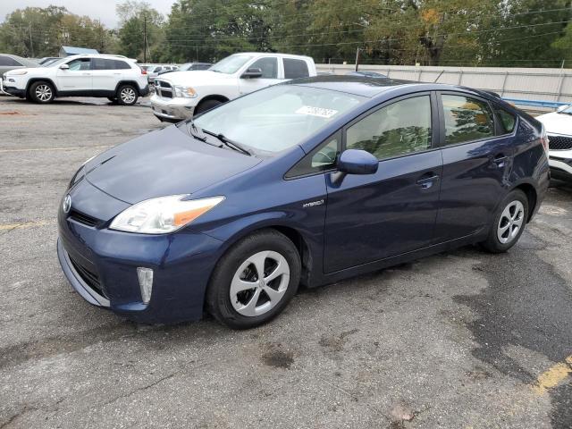 JTDKN3DU3E0389992 | 2014 TOYOTA PRIUS