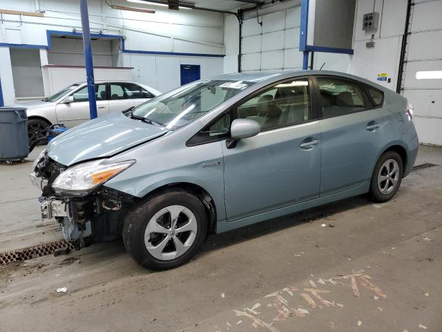 JTDKN3DU3E1743827 | 2014 TOYOTA PRIUS