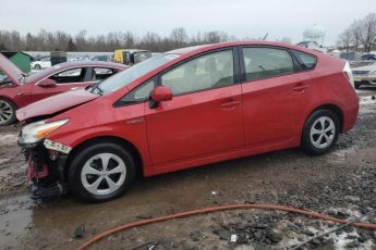 JTDKN3DU3F0452543 | 2015 TOYOTA PRIUS