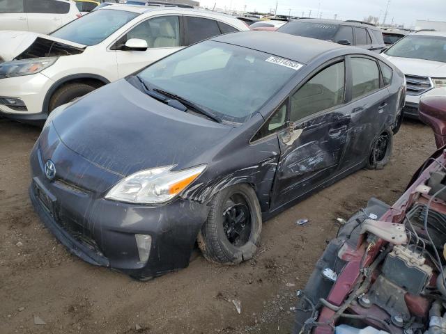 JTDKN3DU3F0465969 | 2015 TOYOTA PRIUS