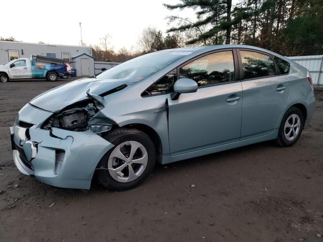 JTDKN3DU3F1979640 | 2015 TOYOTA PRIUS