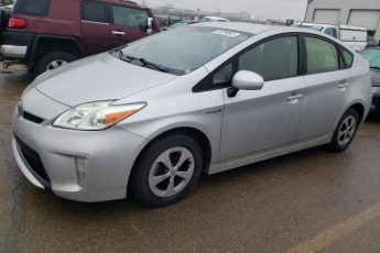 JTDKN3DU4E0356984 | 2014 TOYOTA PRIUS