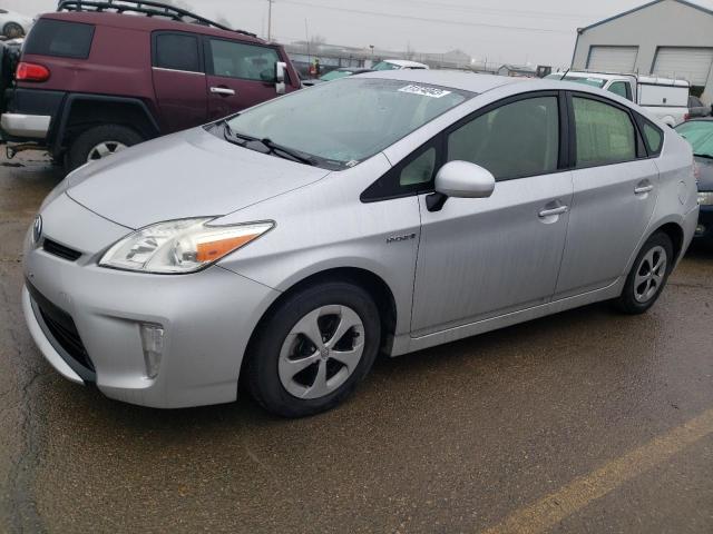 JTDKN3DU4E0356984 | 2014 TOYOTA PRIUS