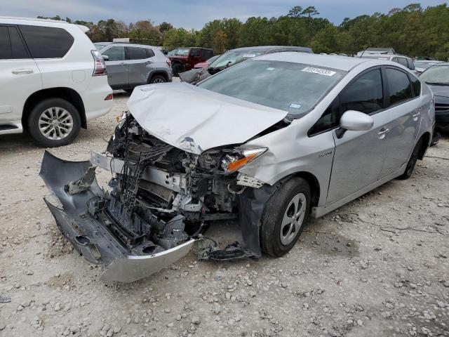 JTDKN3DU4E0367466 | 2014 TOYOTA PRIUS