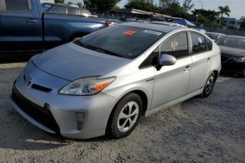 JTDKN3DU4E1816252 | 2014 TOYOTA PRIUS