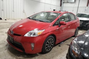 JTDKN3DU4F1978500 | 2015 TOYOTA PRIUS