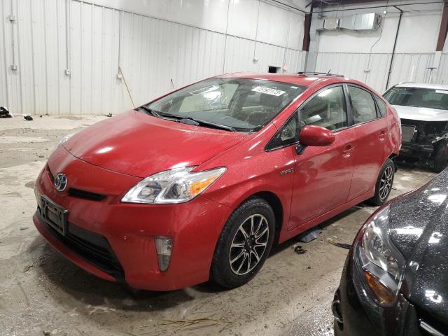 JTDKN3DU4F1978500 | 2015 TOYOTA PRIUS