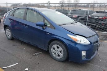 JTDKN3DU5A0216193 | 2010 TOYOTA PRIUS