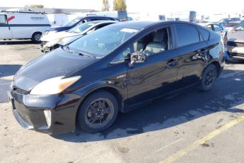 JTDKN3DU5E0356721 | 2014 TOYOTA PRIUS