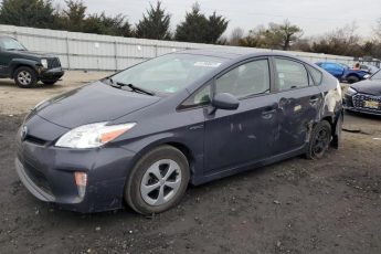 JTDKN3DU5E1749516 | 2014 TOYOTA PRIUS