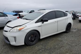 JTDKN3DU5F0456920 | 2015 TOYOTA PRIUS